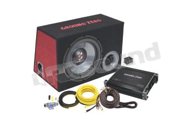 GZ BASS KIT 12.300X-II Connect  Ground Zero