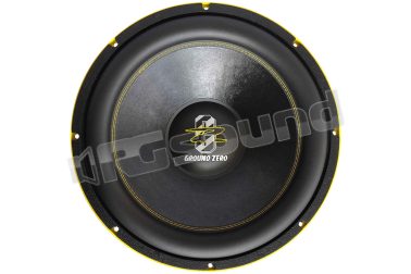 GZPW 21SPL sub 55cm ad alta potenza - da competizione Ground Zero