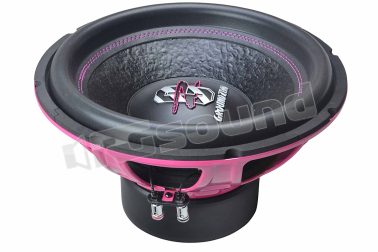 GZIW 12SPL PINK  Ground Zero