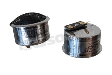 GZPT 28SX Chrome Edition tweeter alta efficienza Ground Zero