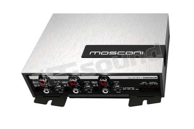 DSP 6to8 AEROSPACE processore di segnale digitale a 6 ingressi e 8 uscite Mosconi