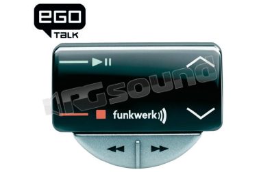 EGO Talk vivavoce bluetooth con audiostreaming FWD