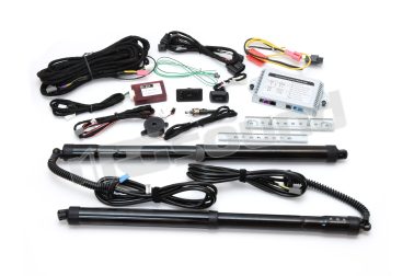 M-ST.KS kit per motorizzare il portellone di Kia Sportage QL Macrom