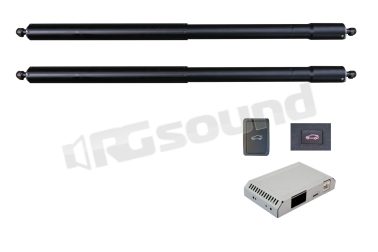 M-ST.HT kit per motorizzare il portellone di Hyundai Tucson Macrom