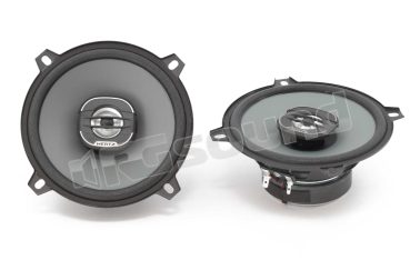 X 130 Coassiali 130 mm a due vie con tweeter Hertz