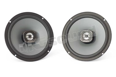 X 165 Coassiali a 2 vie da 165 mm Hertz