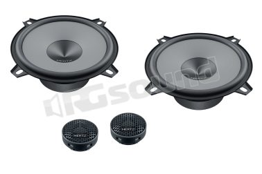 K 130 Kit due vie separate con woofer da 130mm Hertz