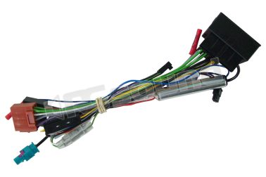 CBL007MEUN11 Plug&Play Unican Mercedes Paser