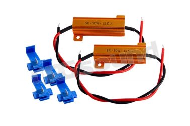 50W Led warning canceller 6 Ohm - 50W Simoni Racing