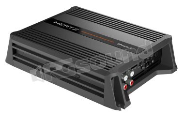 DPOWER 1 Amplificatore monocanale digitale compatto Hertz