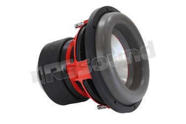 GZNW 12Xmax subwoofer 30cm con doppia bobina da 1 Ohm e 3000 W di potenza RMS Ground Zero