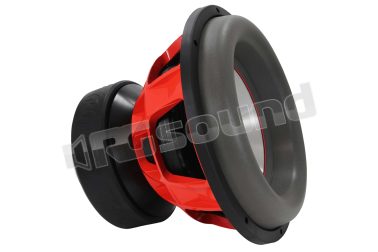 GZNW 15Xmax subwoofer 38cm con doppia bobina da 1 Ohm, potenza RMS 4.000 W Ground Zero