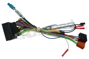 CBL007OPUN12 Plug&Play Unican Opel - Seat Paser