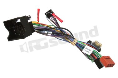 CBL007PEUN13 Plug&Play Unican Peugeot - Citroen - Fiat Paser