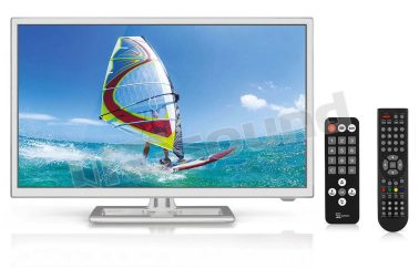 PALCO24 LED 07 W alimentazione 220V - colore bianco TeleSystem