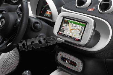 KIT-W997SMTW kit per iLX-702D INE-W710D INE-W997D su Smart ForTwo Alpine