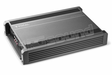 AP-4340 Amplificatore in Classe AB a 4/3/2 canali Focal