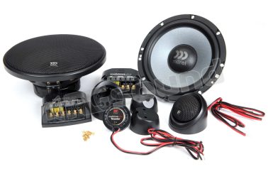 MAXIMO ULTRA 602 kit a due vie 16,5cm Morel