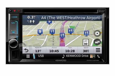 DNX5170DABS  Kenwood