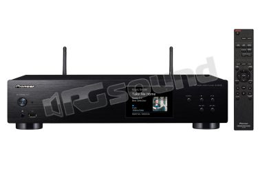 N-30AE-B lettore di rete con Wi-Fi dualband - finitura nera Pioneer