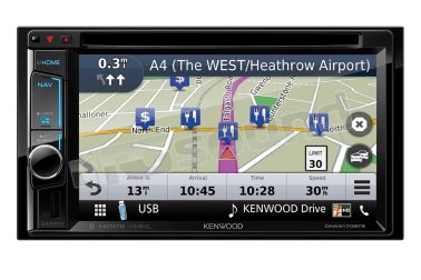 DNX5170BTS  Kenwood