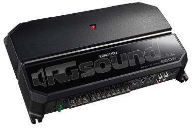 KAC-PS404  Kenwood
