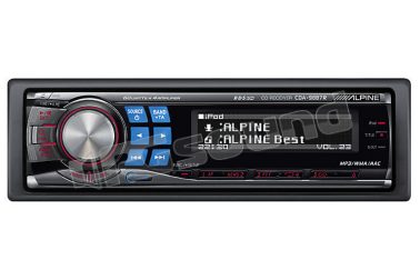 CDA-9887R  Alpine
