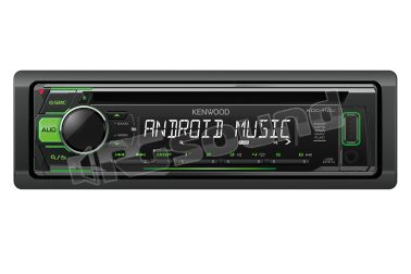 KDC-110UG  Kenwood