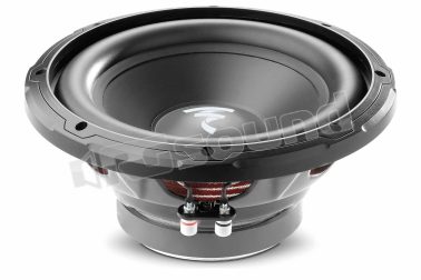 RSB-250 25cm dual voice coil 4 Ohm sub with high-stiffness polypropylene cone Focal