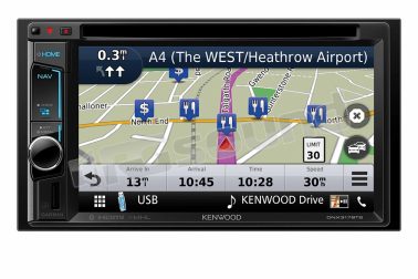 DNX317BTS  Kenwood