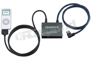 KCA-IP500 Interfaccia per iPod Kenwood
