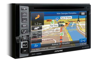 INE-W990 HDMI lettore CD/DVD - Bluetooth - Navigazione Alpine