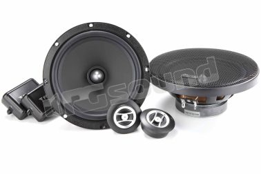 RSE-165 sistema di altoparlanti a due vie con woofer 16,5cm Focal