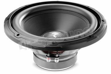 RSB-300 30cm dual voice coil 4 Ohm subwoofer with high-stiffness polypropylene cone Focal