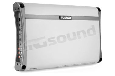 010-01500-00 MS-AM504 amplificatore nautico a 4 canali in classe AB con potenza RMS 4x65W a 4 Ohm Fusion