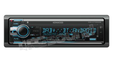 KDC-X7100DAB  Kenwood