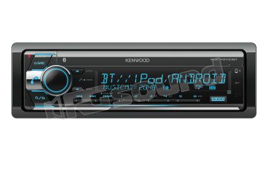 KDC-X5100BT lettore CD - USB - Bluetooth - iPod/iPhone e Android Kenwood