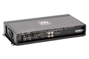 MPS 4.400 Amplificatore a 4 canali in Classe AB Morel