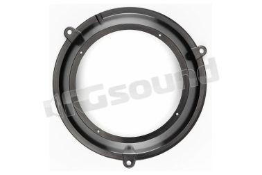 03821 coppia di adattatori per altoparlanti anteriori Fiat Panda Phonocar