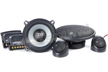 MAXIMO ULTRA 502 kit 2 vie 130 mm Morel