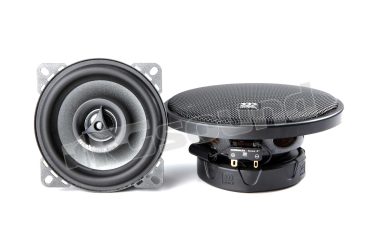 MAXIMO ULTRA COAX 402 coassiali a 2 vie 10cm Morel