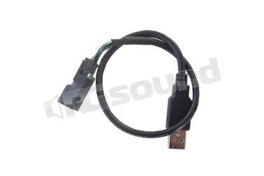 MP0C8305-USB recupero USB/AUX per SUBARU - TOYOTA Paser