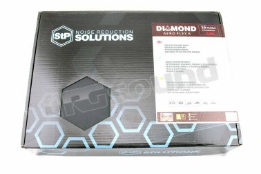 STP AEROFLEX 6 isolante termico - confezione da 16 fogli STP Standartplast