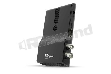 TS6810 T2 Stealth decoder DVB a scomparsa TeleSystem