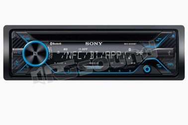 MEX-N4200BT  Sony