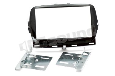 APF-F26031-FI kit 2 Din per FIAT 500 Alpine