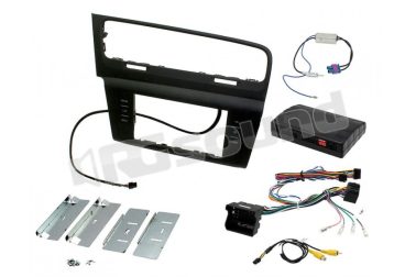KIT-G7-STD.2 specifico per monitor Alpine 7'' e 6,5'' su VW Golf VII Alpine