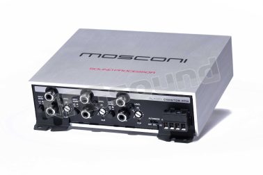 DSP 6to8 PRO Processore 8 canali e campionamento Mosconi