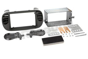APF-F381094-33-3FI kit 2 Din per Fiat 500 e 500 C Alpine