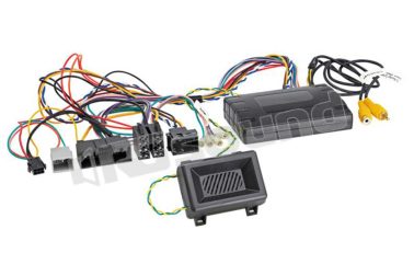 APF-V101LR comandi al volante per Land Rover Evoque Alpine